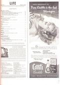 Life (1883-2000 Clair Maxwell/Life Publishing Company) Magazine Aug 16 1948