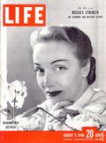 Life (1883-2000 Clair Maxwell/Life Publishing Company) Magazine Aug 9 1948