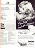 Life (1883-2000 Clair Maxwell/Life Publishing Company) Magazine Aug 9 1948