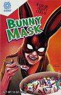 Bunny Mask (2021 Aftershock) 2RABBIT