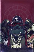Teenage Mutant Ninja Turtles (2024 IDW) 1NUNEZ.D.FOIL