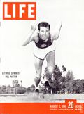 Life (1883-2000 Clair Maxwell/Life Publishing Company) Magazine Aug 2 1948