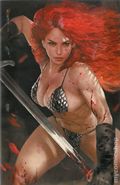 Sonja Reborn (2025 Dynamite) 6SHIKARII.B