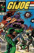 GI Joe A Real American Hero (1982 Marvel) 19N