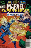 Marvel Super Heroes (1990 2nd Series) 11N