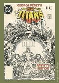 George Perez's The New Teen Titans HC (2026 Image) Artist's Edition 1B-1ST