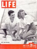 Life (1883-2000 Clair Maxwell/Life Publishing Company) Magazine Jun 21 1948