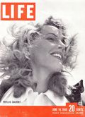 Life (1883-2000 Clair Maxwell/Life Publishing Company) Magazine Jun 14 1948