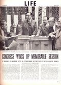 Life (1883-2000 Clair Maxwell/Life Publishing Company) Magazine Jun 14 1948