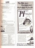 Life (1883-2000 Clair Maxwell/Life Publishing Company) Magazine Jun 7 1948