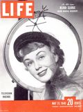 Life (1883-2000 Clair Maxwell/Life Publishing Company) Magazine May 31 1948