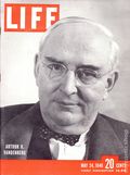 Life (1883-2000 Clair Maxwell/Life Publishing Company) Magazine May 24 1948
