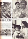 Life (1883-2000 Clair Maxwell/Life Publishing Company) Magazine May 24 1948