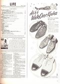 Life (1883-2000 Clair Maxwell/Life Publishing Company) Magazine May 17 1948