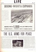 Life (1883-2000 Clair Maxwell/Life Publishing Company) Magazine May 17 1948