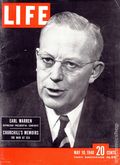 Life (1883-2000 Clair Maxwell/Life Publishing Company) Magazine May 10 1948