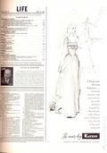 Life (1883-2000 Clair Maxwell/Life Publishing Company) Magazine May 10 1948