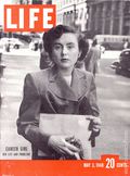 Life (1883-2000 Clair Maxwell/Life Publishing Company) Magazine May 3 1948