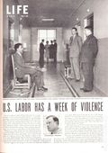Life (1883-2000 Clair Maxwell/Life Publishing Company) Magazine May 3 1948
