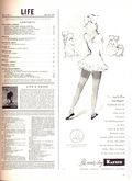 Life (1883-2000 Clair Maxwell/Life Publishing Company) Magazine Apr 26 1948