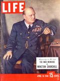 Life (1883-2000 Clair Maxwell/Life Publishing Company) Magazine Apr 19 1948