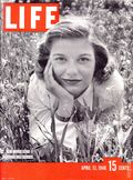 Life (1883-2000 Clair Maxwell/Life Publishing Company) Magazine Apr 12 1948
