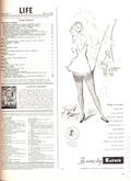 Life (1883-2000 Clair Maxwell/Life Publishing Company) Magazine Apr 12 1948