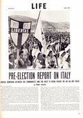 Life (1883-2000 Clair Maxwell/Life Publishing Company) Magazine Apr 12 1948