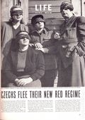 Life (1883-2000 Clair Maxwell/Life Publishing Company) Magazine Mar 29 1948