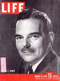 Life (1883-2000 Clair Maxwell/Life Publishing Company) Magazine Mar 22 1948
