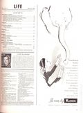 Life (1883-2000 Clair Maxwell/Life Publishing Company) Magazine Mar 22 1948