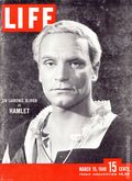 Life (1883-2000 Clair Maxwell/Life Publishing Company) Magazine Mar 15 1948