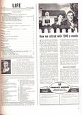 Life (1883-2000 Clair Maxwell/Life Publishing Company) Magazine Mar 15 1948