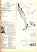Life (1883-2000 Clair Maxwell/Life Publishing Company) Magazine Mar  8 1948