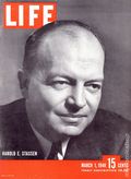 Life (1883-2000 Clair Maxwell/Life Publishing Company) Magazine Mar  1 1948