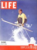 Life (1883-2000 Clair Maxwell/Life Publishing Company) Magazine Feb 23 1948