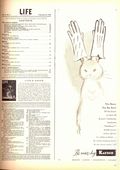Life (1883-2000 Clair Maxwell/Life Publishing Company) Magazine Feb 23 1948