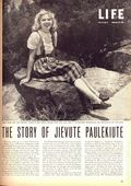 Life (1883-2000 Clair Maxwell/Life Publishing Company) Magazine Feb 23 1948