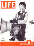 Life (1883-2000 Clair Maxwell/Life Publishing Company) Magazine Feb 2 1948