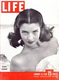 Life (1883-2000 Clair Maxwell/Life Publishing Company) Magazine Jan 26 1948