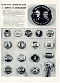 Life (1883-2000 Clair Maxwell/Life Publishing Company) Magazine Oct 7 1940