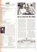 Life (1883-2000 Clair Maxwell/Life Publishing Company) Magazine Jan 19 1948