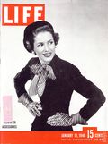 Life (1883-2000 Clair Maxwell/Life Publishing Company) Magazine Jan 12 1948