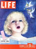 Life (1883-2000 Clair Maxwell/Life Publishing Company) Magazine Dec 22 1947