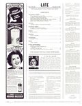 Life (1883-2000 Clair Maxwell/Life Publishing Company) Magazine Dec 22 1947