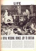 Life (1883-2000 Clair Maxwell/Life Publishing Company) Magazine Dec 1 1947
