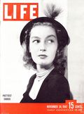 Life (1883-2000 Clair Maxwell/Life Publishing Company) Magazine Nov 24 1947