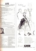 Life (1883-2000 Clair Maxwell/Life Publishing Company) Magazine Nov 24 1947