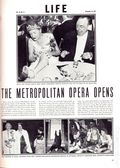 Life (1883-2000 Clair Maxwell/Life Publishing Company) Magazine Nov 24 1947