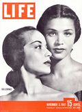 Life (1883-2000 Clair Maxwell/Life Publishing Company) Magazine Nov 3 1947